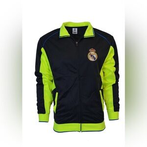 F.C. Barcelona Track Jacket, Soccer Football Jacket
